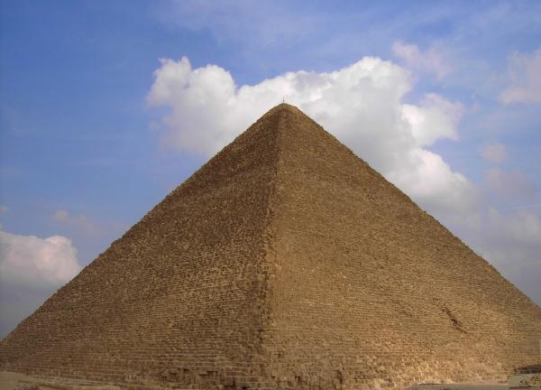 Giza Pyramids (3)